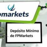 Depósito mínimo de FP Markets