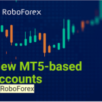 Metatrader 5 en cuentas Prime de RoboForex